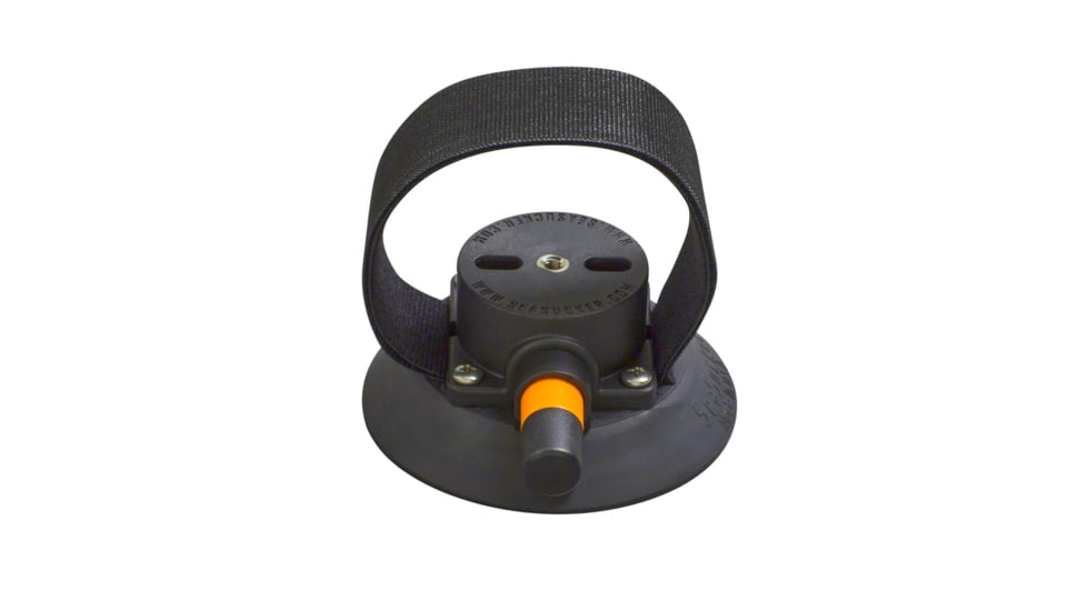 SeaSucker Compact Rear Wheel Strap, Black, BV1002