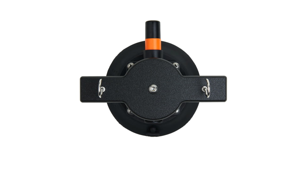 SeaSucker Double Compact Hook, Black, SM8111B