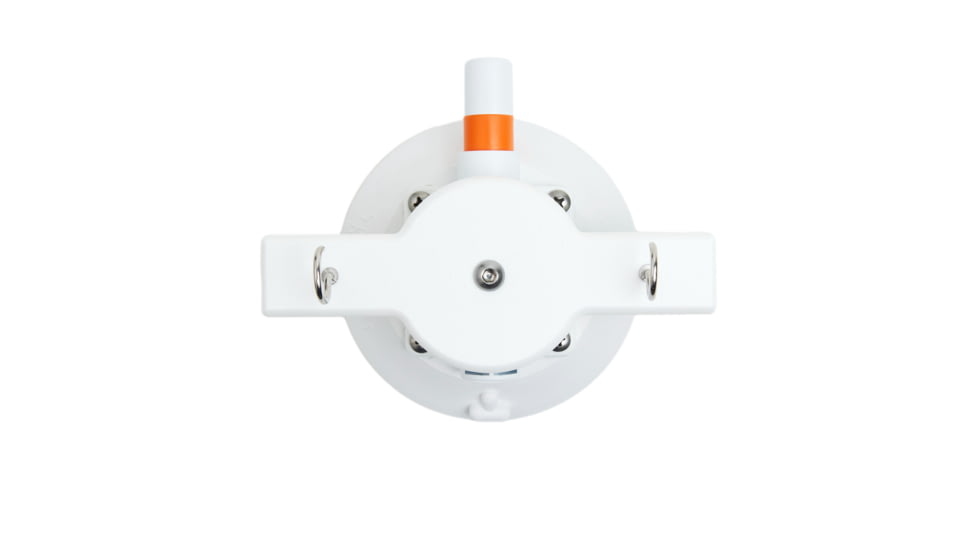 SeaSucker Double Compact Hook, White, SM8111W