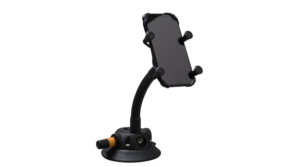SeaSucker Flex-X XL Phone Mount, Black, EL6014B