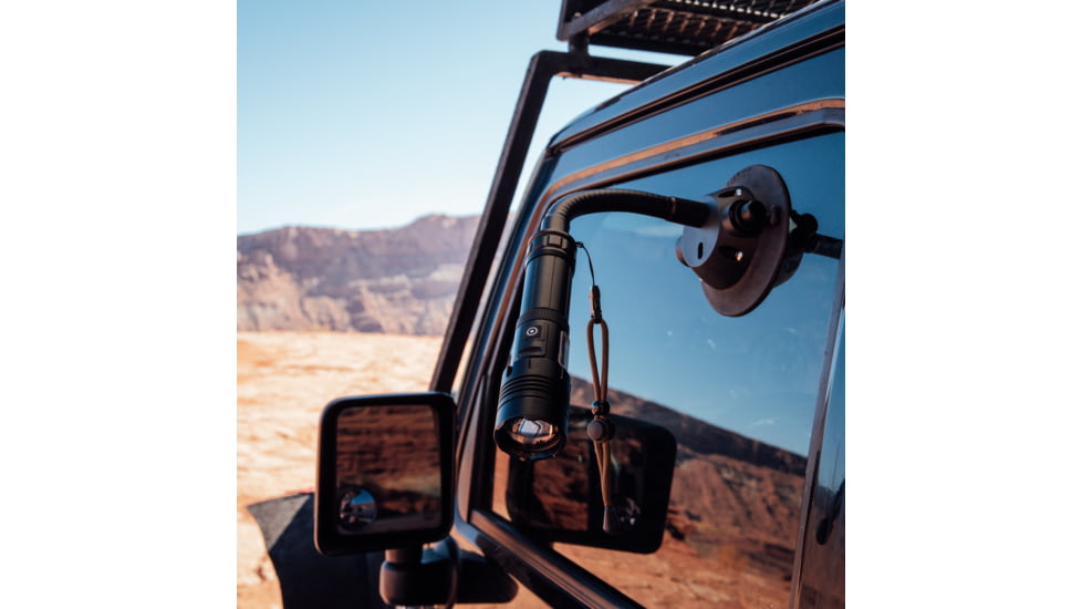 SeaSucker Heavy Duty Flashlight Mount, EL5880