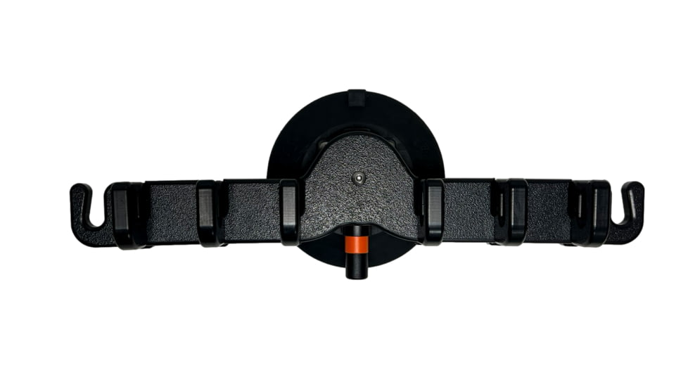 SeaSucker Hook Rack, Black, SM8118B