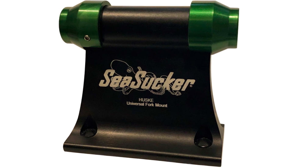 SeaSucker HUSKE Thru-Axle Plugs, Boost, Green, 20 x 110mm, 810046210079