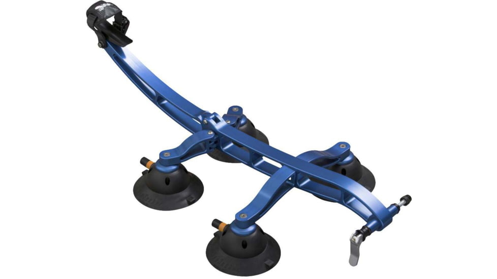 SeaSucker Komodo Bike Rack, Aqua, 810046210352