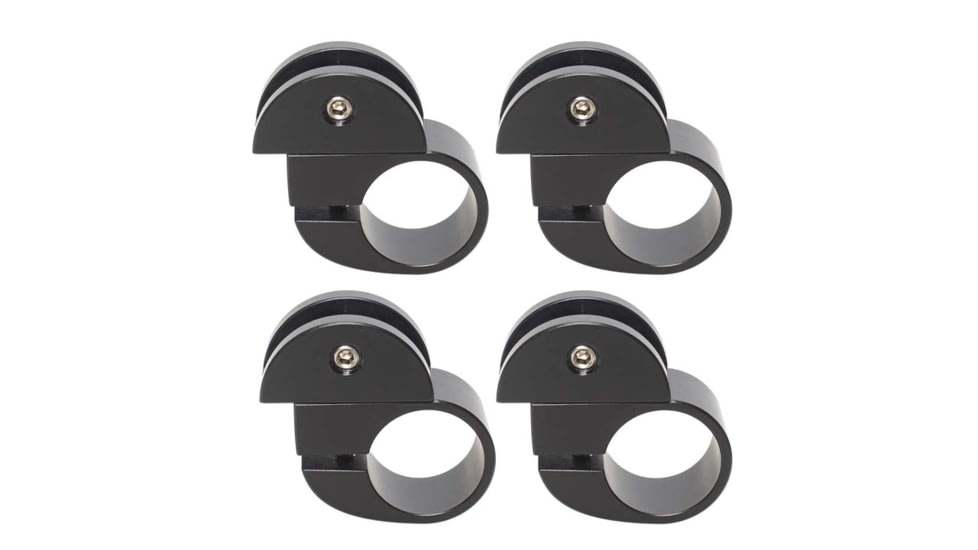 SeaSucker Monkey Bars Ski Carrier, Black, SX6154