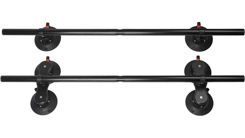 SeaSucker Monkey Solo Bar, Black, SX6160