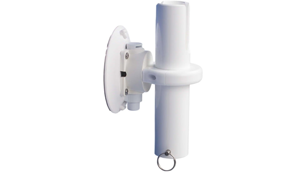 SeaSucker Single Rod Holder, White, 810046210963