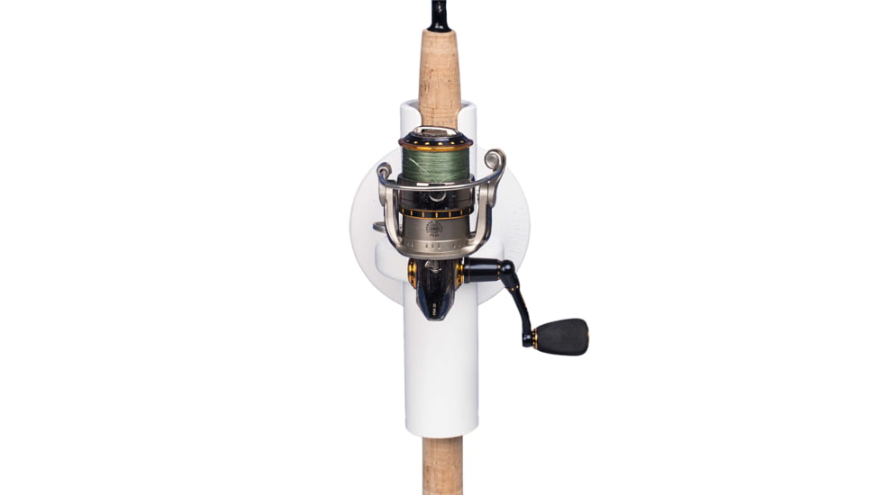 SeaSucker Single Rod Holder, White, 810046210963