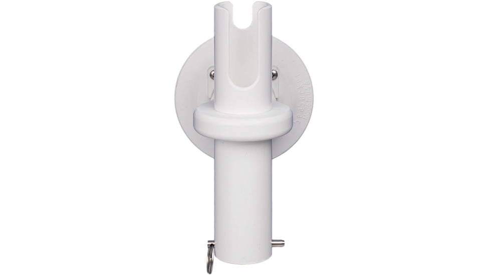 SeaSucker Single Rod Holder, White, 810046210963