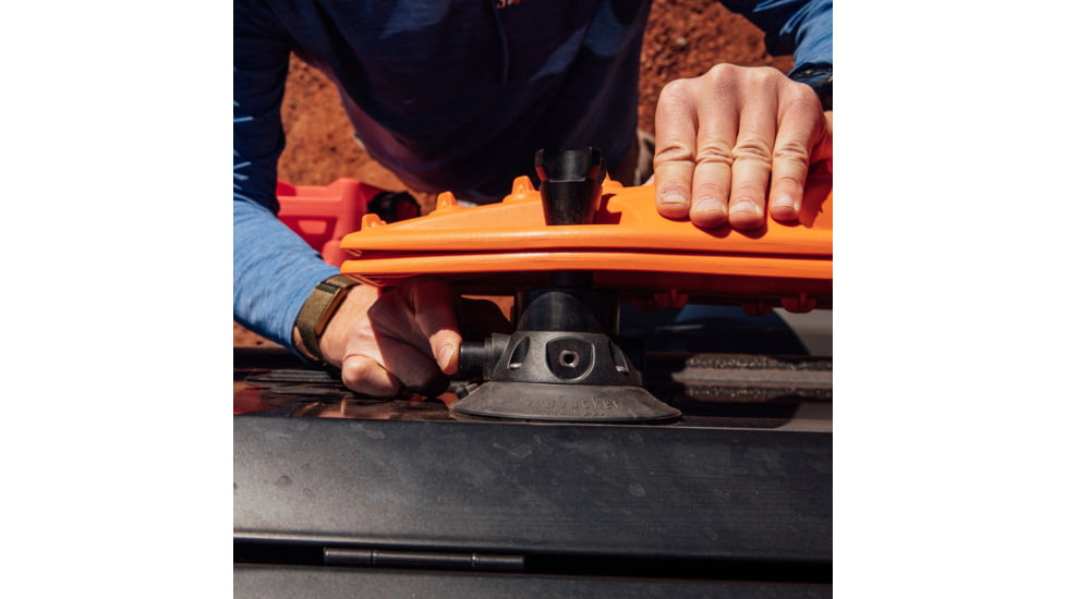 SeaSucker Recovery Mount, Boards &amp; Jacks, Black, SM2700