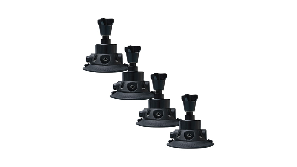 SeaSucker Recovery Mount, Boards &amp; Jacks, Black, SM2700
