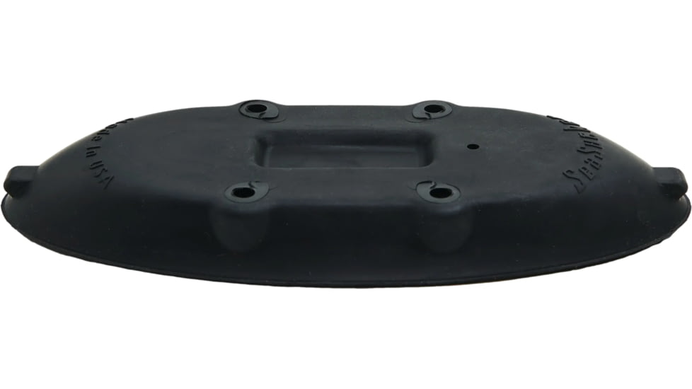 SeaSucker Replacement Vacuum Pad Oval, Black, CX2009B