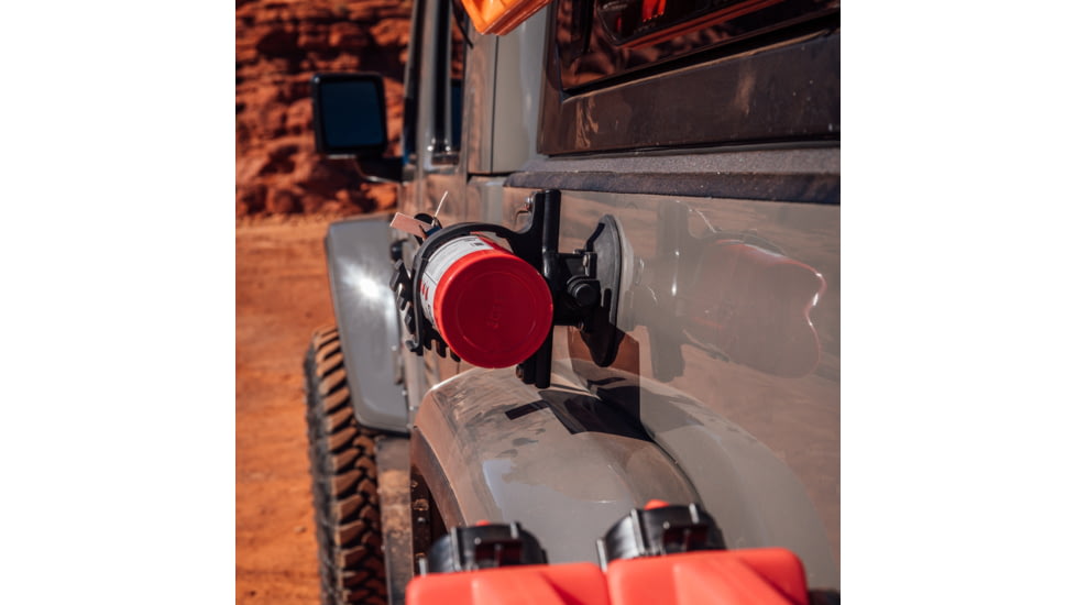 SeaSucker Single Tank Strap, Black, MD5531B