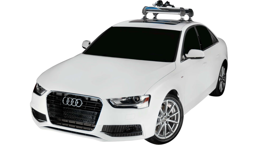 SeaSucker Ski Rack, Black, 32W x 9.5H x 6D, 810046210161