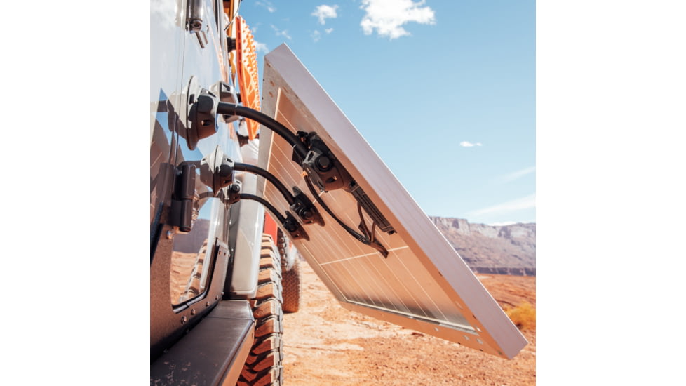 SeaSucker Solar Flex Mount Stronger x2, MK1152