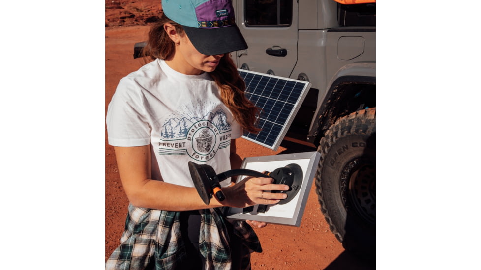 SeaSucker Solar Flex Mount Stronger x2, MK1152