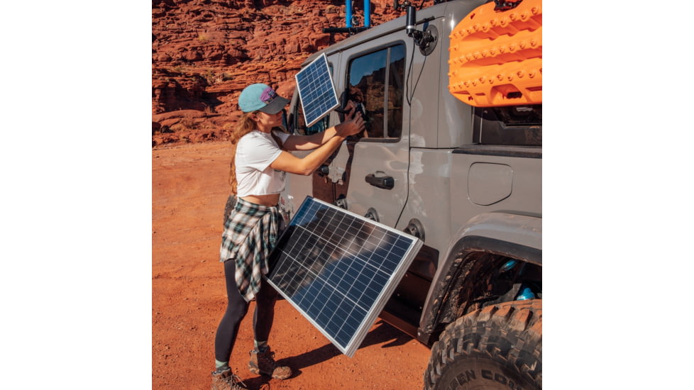 SeaSucker Solar Flex Mount Stronger x2, MK1152