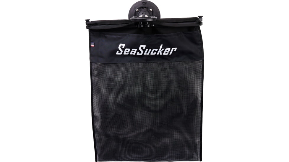 SeaSucker Standard Basking Bag, Black, MB5415B