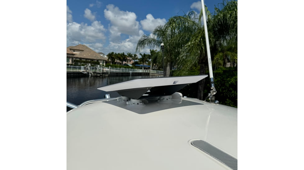 SeaSucker Starlink Dish Mounting Kit, White, SM6178W