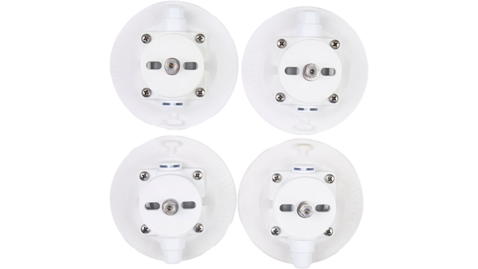 SeaSucker Starlink Dish Mounting Kit, White, SM6178W