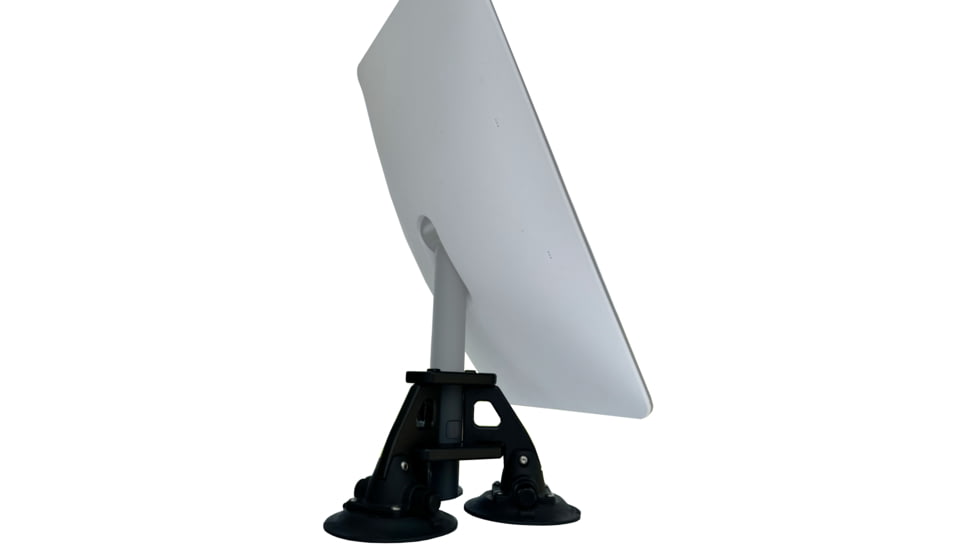 SeaSucker Starlink Pole Mount, Black, SM6179B