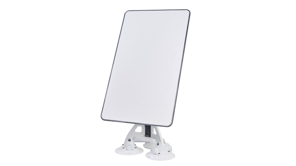 SeaSucker Starlink Pole Mount, White, SM6179W
