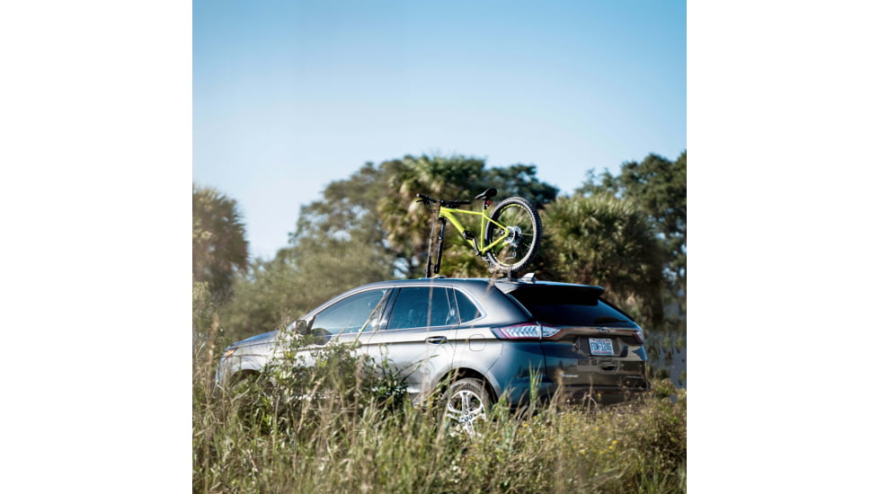 SeaSucker Talon Bike Rack, Holds 1 Bike, Black, 810046210000