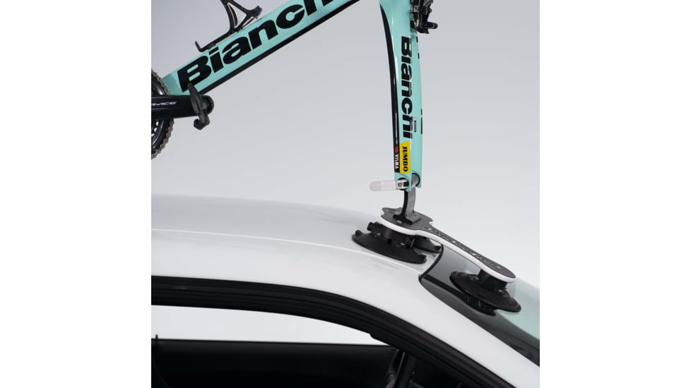 SeaSucker Talon Bike Rack, Holds 1 Bike, Black, 810046210000