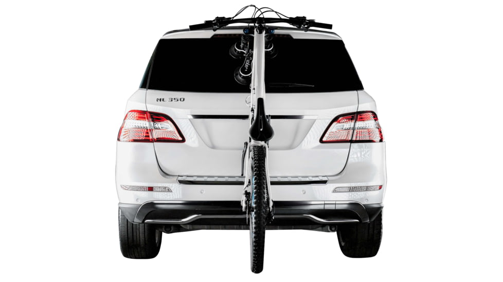 SeaSucker Talon Bike Rack, Holds 1 Bike, Black, 810046210000