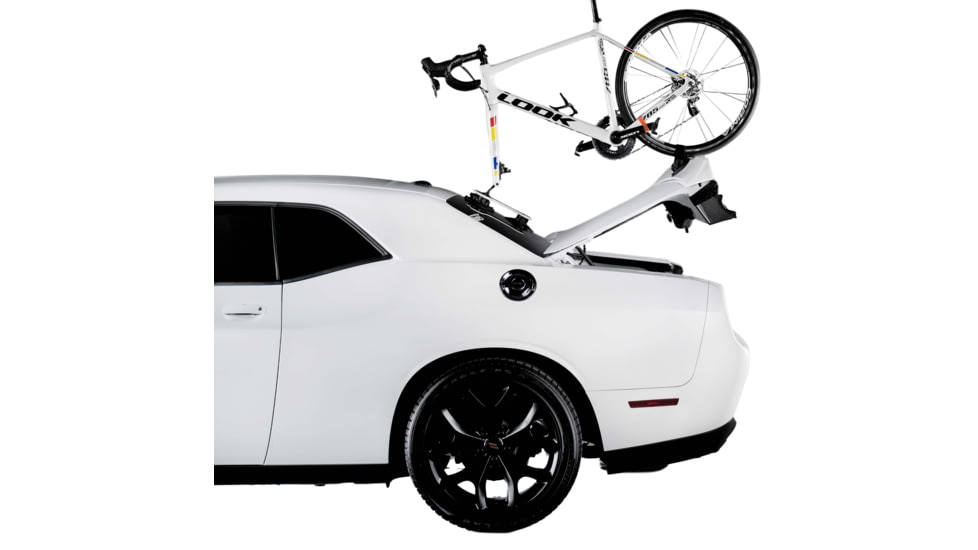 SeaSucker Talon Bike Rack, Holds 1 Bike, Black, 810046210000