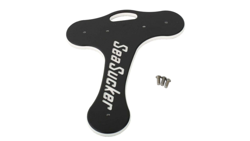 SeaSucker Talon Deck &amp; Hardware, Black, CX1004