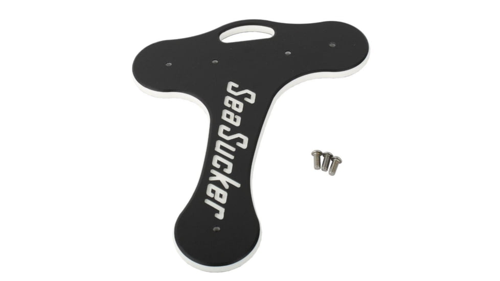 SeaSucker Talon Deck &amp; Hardware, Black, CX1004