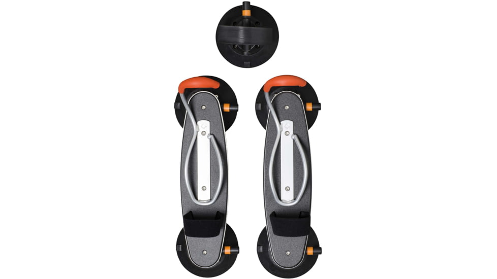 SeaSucker Trike Rack, Black, 7.75W x 6H x 19D, 810046210321