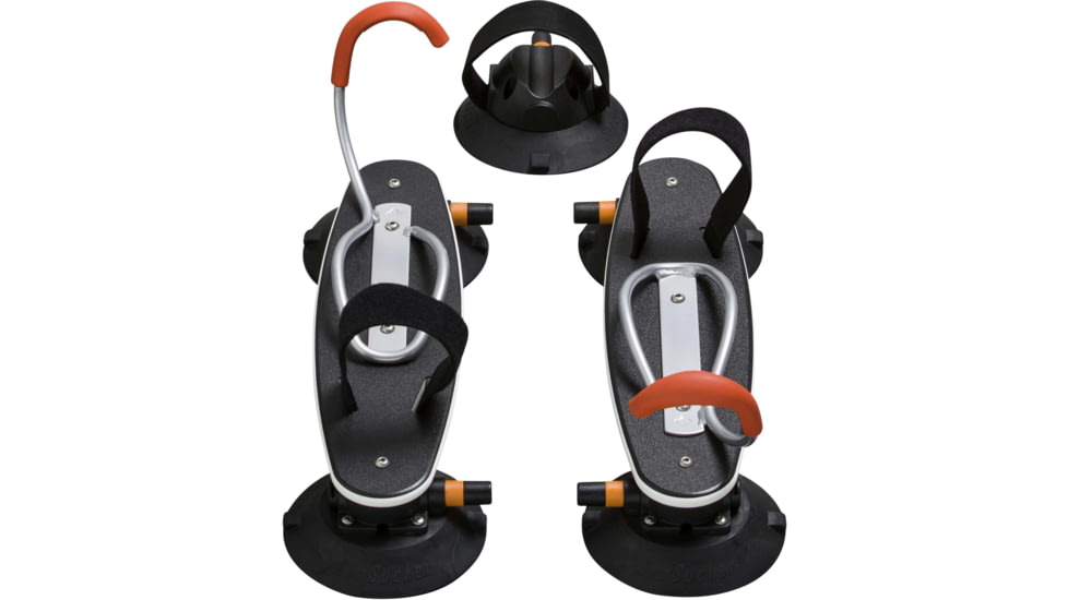 SeaSucker Trike Rack, Black, 7.75W x 6H x 19D, 810046210321