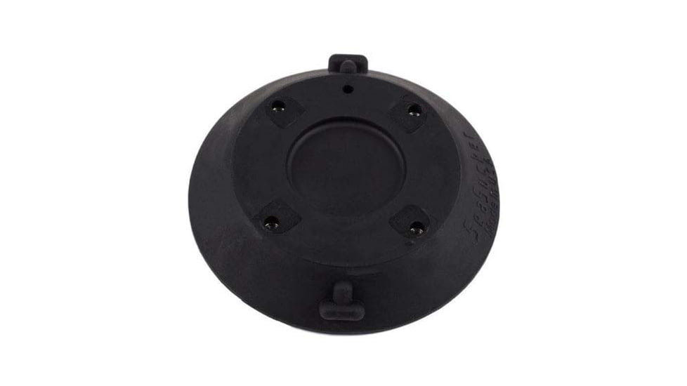 SeaSucker Vacuum Pad, 4.5in, 5 Pack, Black, CX2007B