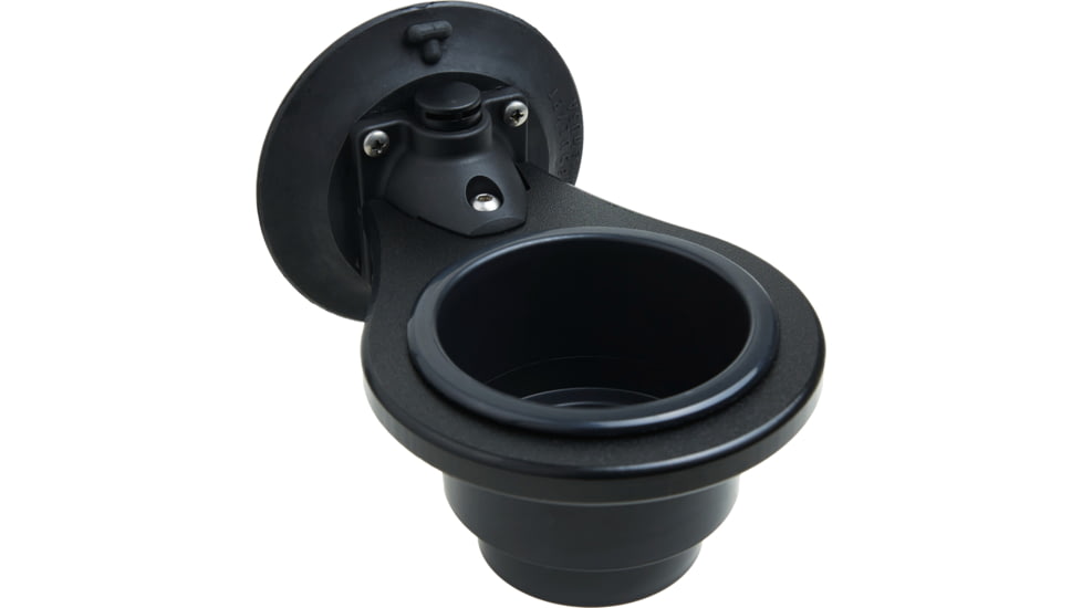 SeaSucker Vertical 1-Cup Holder, Black, MC5314B