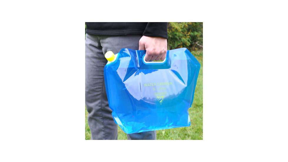 Seattle Sports AquaSto Blue Water Carrier, 5 Liter 186905