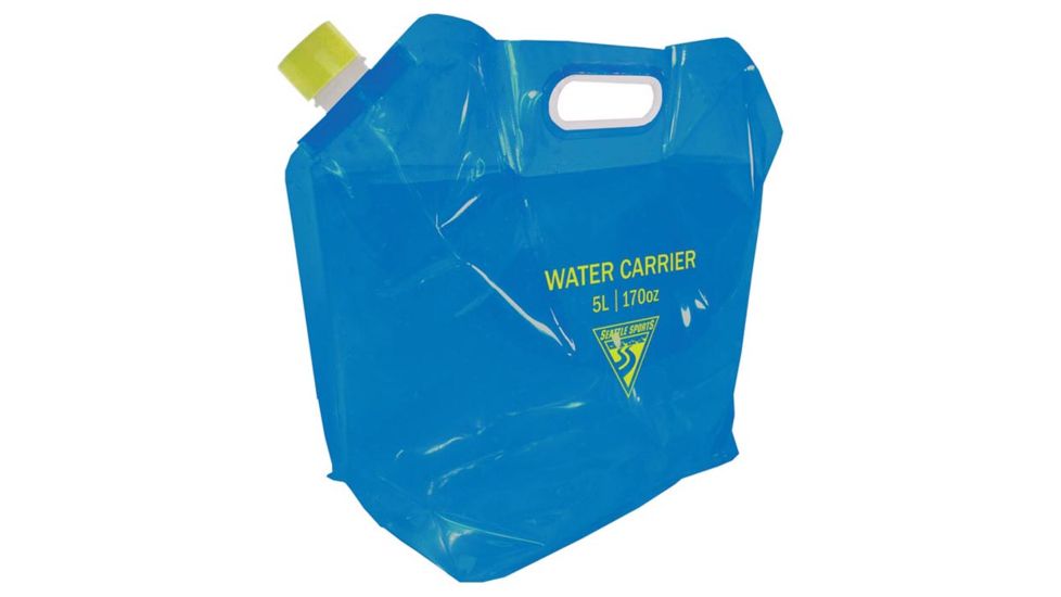 Seattle Sports Aquasto Water Carrier 5l Black 030215