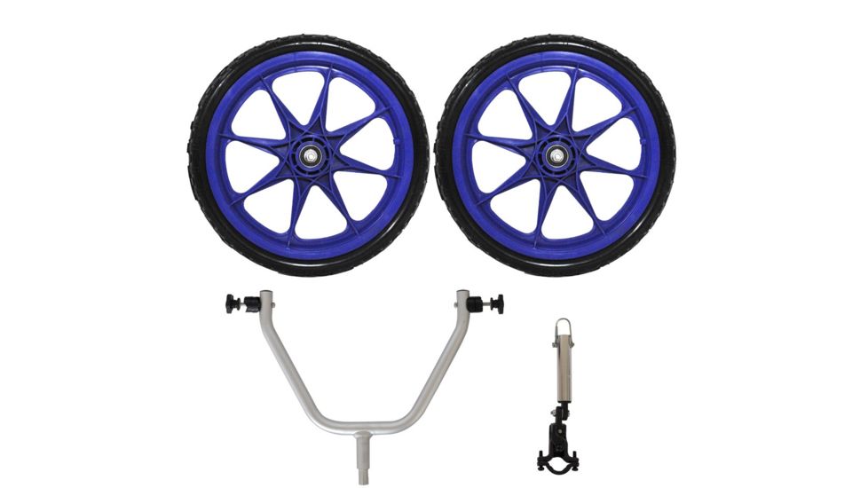 Seattle Sports Beachn Bike Full Trolley, Black, 61499