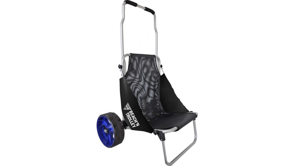 Seattle Sports Beachn Bike Full Trolley, Black, 61499