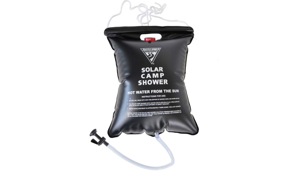 Seattle Sports Camp Shower 5gal