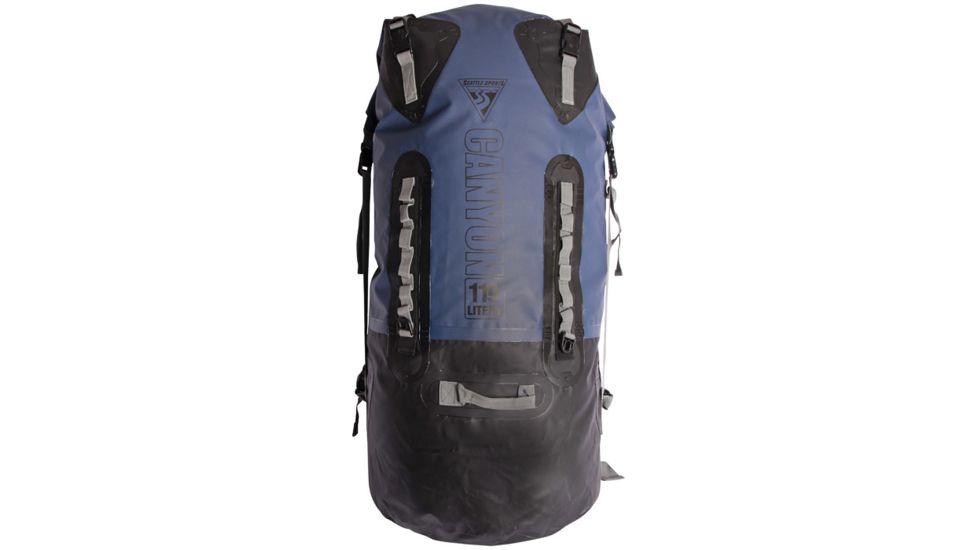 Seattle Sports Canyon Pack 010302 BLUE
