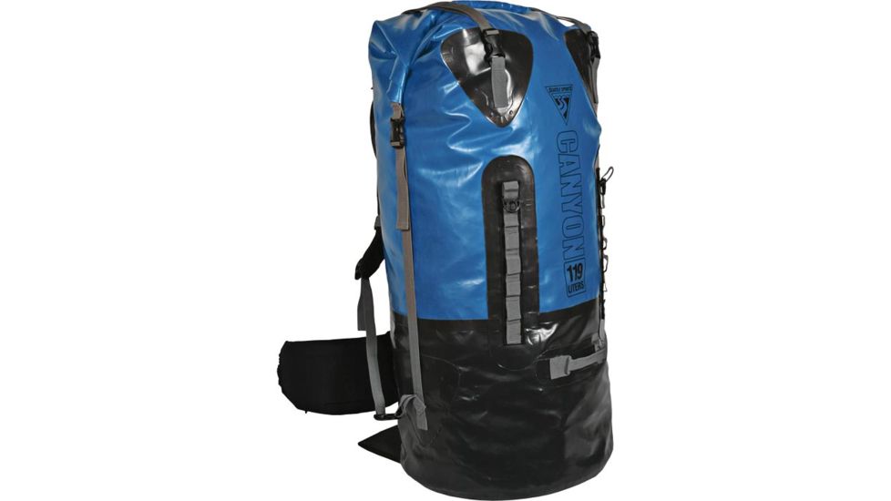 Seattle Sports Canyon Pack 010302 BLUE