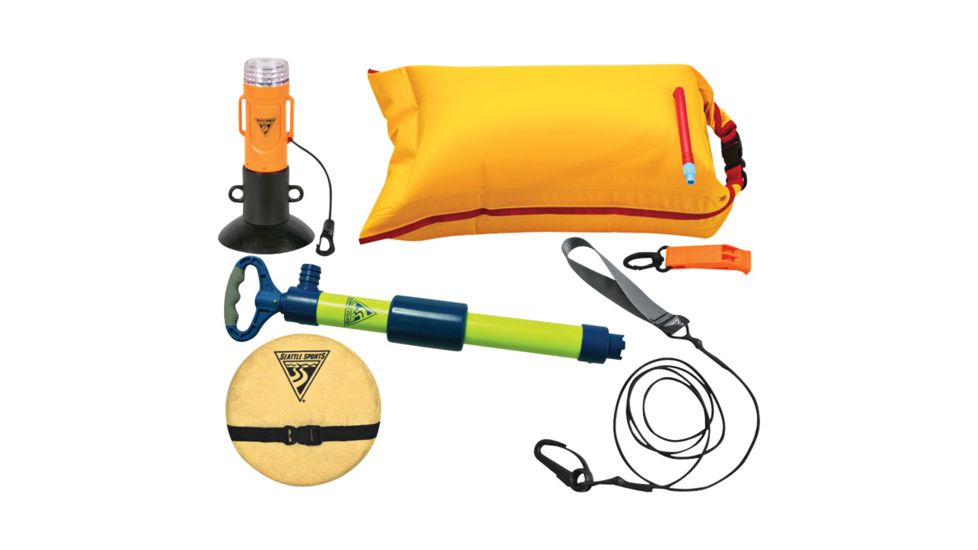Seattle Sports Deluxe Safety Kit 054100