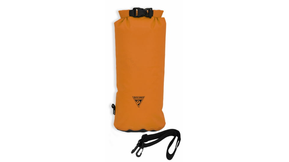 Seattle Sports Drilite Cove Sack-Orange-10 L
