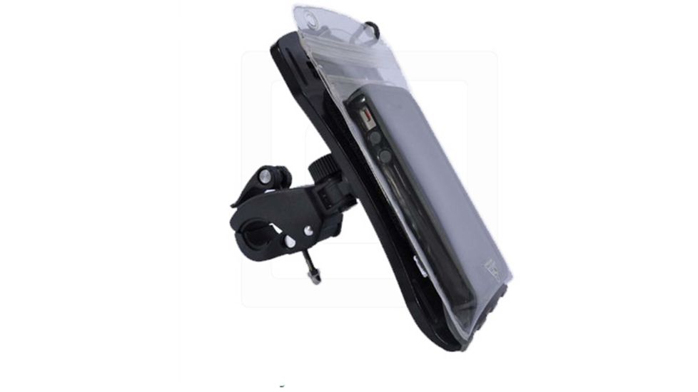 Seattle Sports Dry Doc Landing Pad Phone Case-Clear