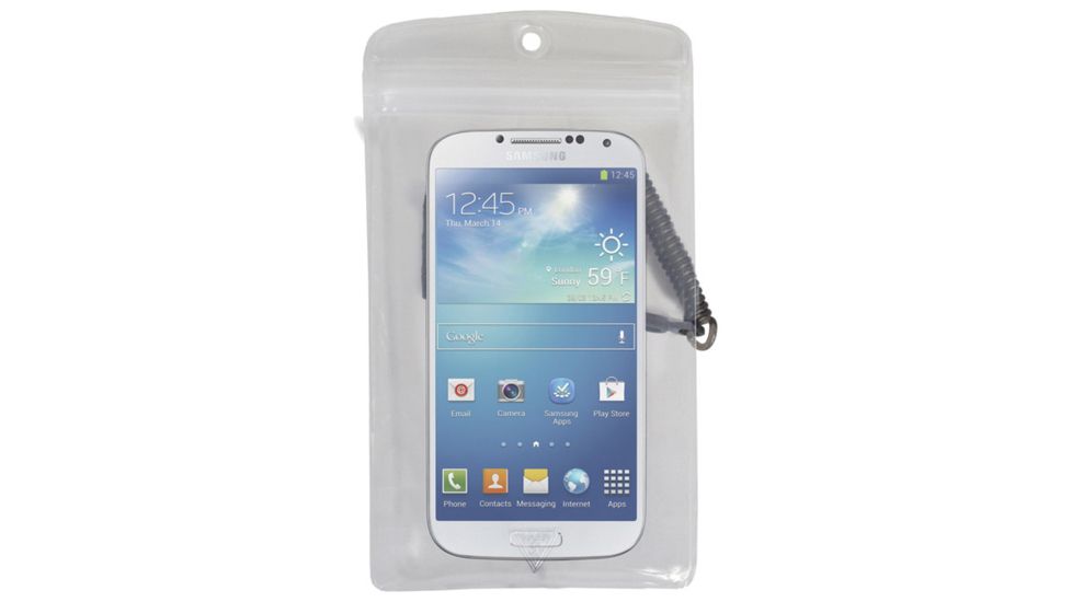 Seattle Sports Drydoc Digi Xl2 - Clear 048100