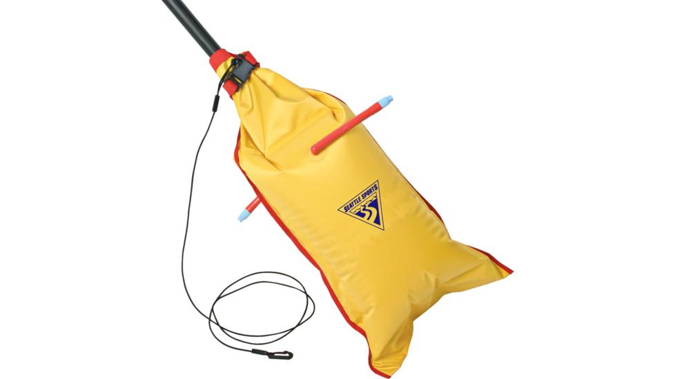 Seattle Sports Dual-chamber Paddle Float 013506