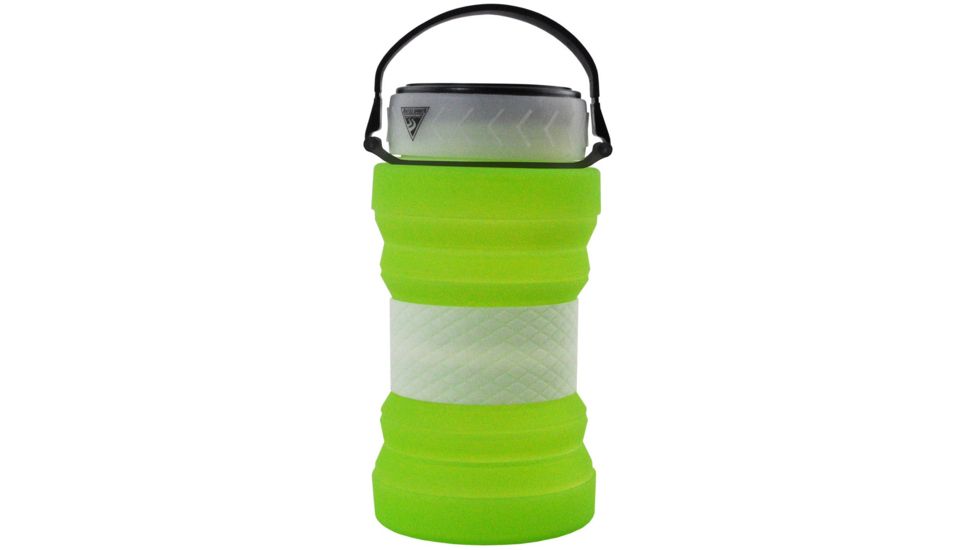 Seattle Sports Firewater Plus Bottle-Green