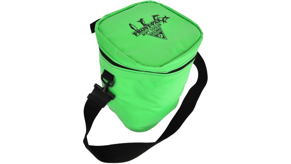 Seattle Sports Frost Pak Soft Coolers-Lime-12 Quart